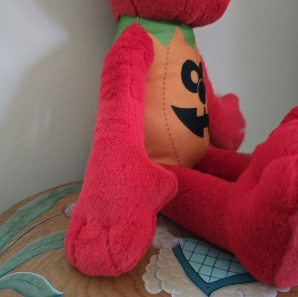 Halloween sesame street Elmo plush - Picture 5 of 11